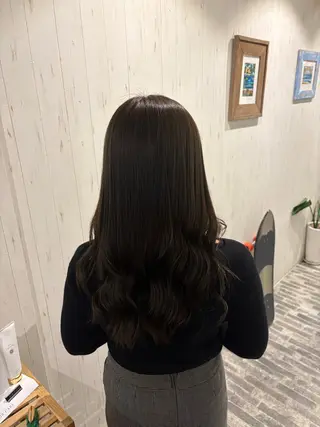 ロング カラー FASCINO/ CHIHARUのヘアスタイル