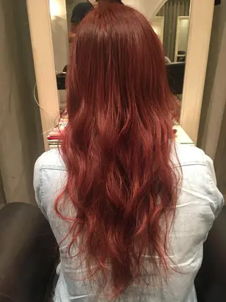 セミロング ロング お気に入り数2.3万 🏆SHO🏆のヘアスタイル