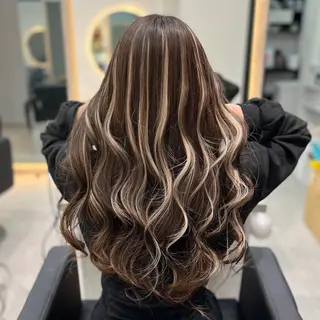 MOMOKA /　Lapis今泉店のヘアスタイル