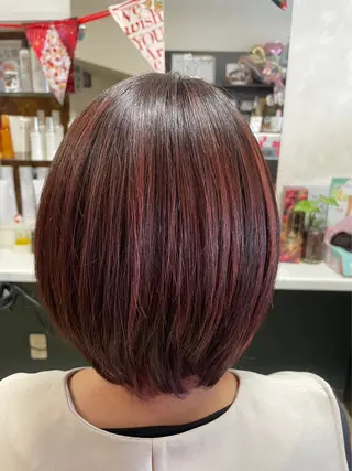 ミディアム MIMI RUSH 安城  jubilee店所属・武内 和美のマツエク・マツパデザイン