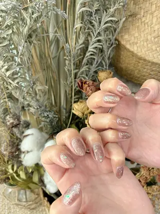 ネイル luananail shiiのネイルデザイン