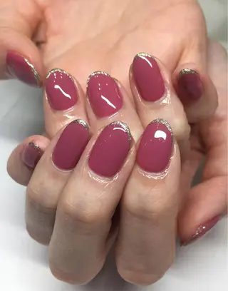 ネイル ガール ネイルサロンのネイルデザイン
