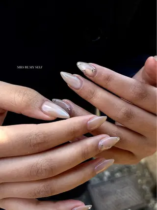 ネイル MRS/ miyu🎀のネイルデザイン