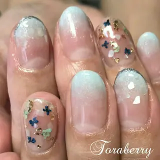 ネイル ネイリスト なつみのネイルデザイン