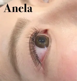 マツエク・マツパ Total beauty salon Anela所属・工藤 歩美のマツエク・マツパデザイン