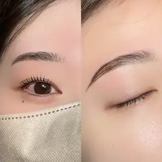 マツエク・マツパ eyesalon fair齋藤観月のマツエク・マツパデザイン