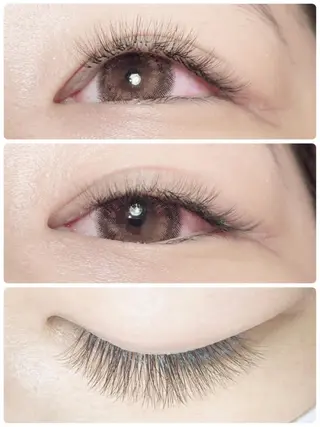 マツエク・マツパ Rimi なかもず店 えりな🫧のマツエク・マツパデザイン