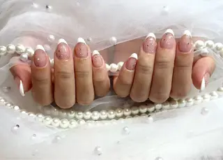 ネイル ウィ べイサンのネイルデザイン