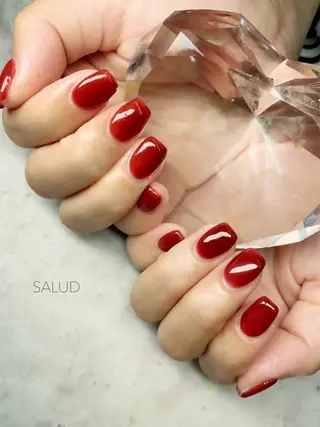 ネイル Nail Salon SALUDのネイルデザイン