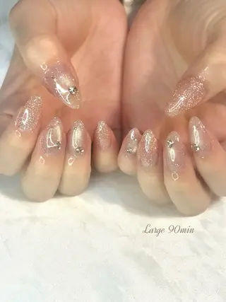 ネイル Large 岡野のネイルデザイン