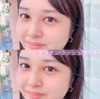 マツエク・マツパ Belle rinaのマツエク・マツパデザイン