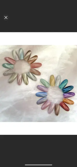 ネイル 💅 あやみのネイルデザイン