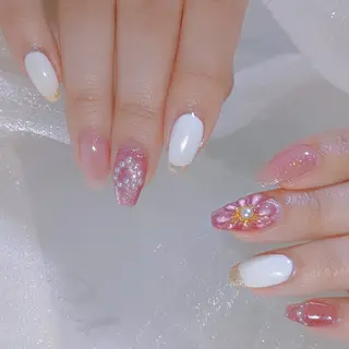 ネイル 横浜市中区曙町 E·U·Bネイルのネイルデザイン