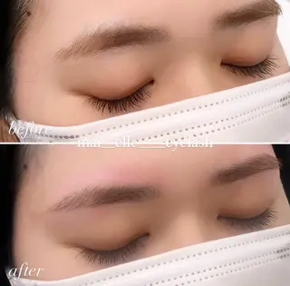 アイブロウ ふわ眉✴︎うぶ眉 🌸maiの眉毛・アイブロウイメージ