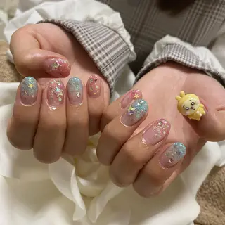 ネイル 💅fleur Ayumiのネイルデザイン