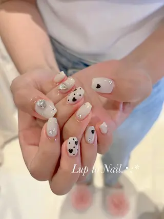 ネイル Lupto　Nail 【リップトゥネイル】のネイルデザイン