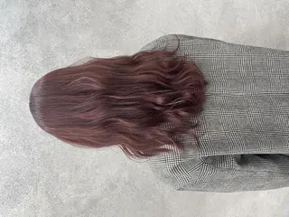 ロング ヘアアレンジ カラー パーマ メンズ キッズ ネイル アイブロウ マツエク・マツパ Eirデザイナーズ サロン茶屋町tomoのヘアスタイル