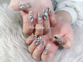 ネイル Nailsalon Rinのネイルデザイン