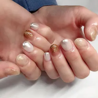 ネイル ガール ネイルサロンのネイルデザイン