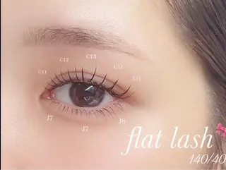 マツエク・マツパ Blanc 長野店 栗木のマツエク・マツパデザイン