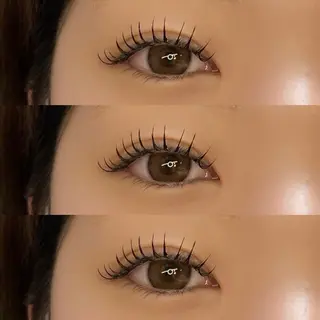 マツエク・マツパ UNIONBOOTH kotohaのマツエク・マツパデザイン