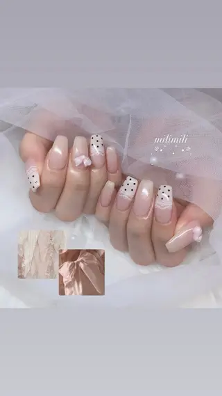 ネイル milimili salonのネイルデザイン