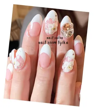 ネイル ﾈｲﾙﾙｰﾑﾘｯｶ 𝐦𝐚𝐲𝐮のネイルデザイン