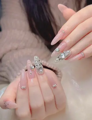 ネイル リセス 高田馬場💎のネイルデザイン