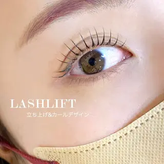 マツエク・マツパ MAQUM Rinoのマツエク・マツパデザイン