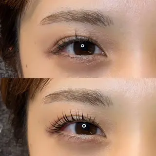 マツエク・マツパ seReno KOHAKUの眉毛・アイブロウイメージ