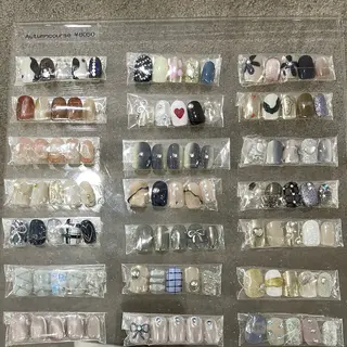 ネイル HYODO Yのネイルデザイン