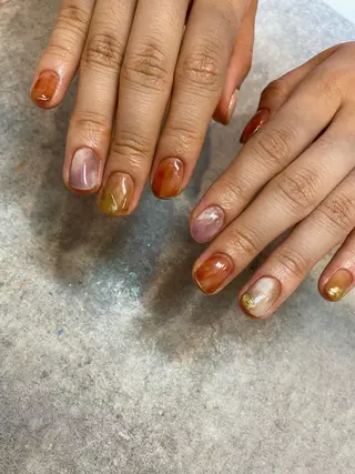 ネイル 【LINON】 airiのネイルデザイン