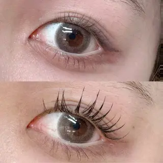 マツエク・マツパ who…🫧 YUKA🧸ིྀのマツエク・マツパデザイン