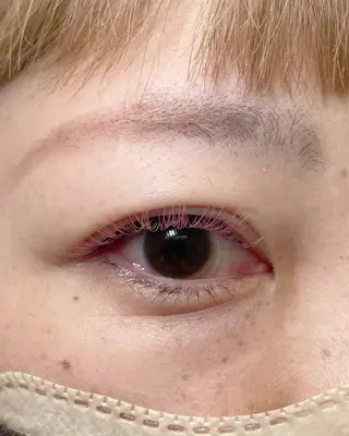 マツエク・マツパ manami eyelashのマツエク・マツパデザイン