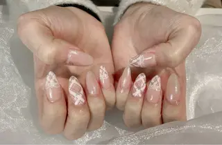 ネイル private salon muah.所属・nail_ ayaeのネイルデザイン