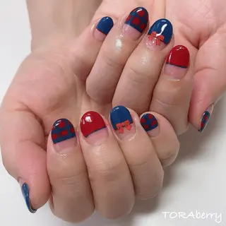 ネイル ネイリスト なつみのネイルデザイン