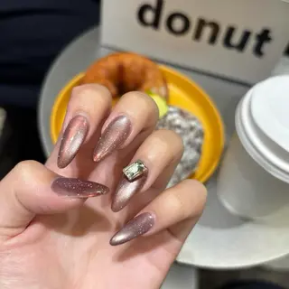 ネイル nanami 🐣のネイルデザイン