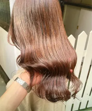 ロング 🌼 えりな 🌼 モデル募集中のヘアスタイル