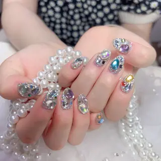 ネイル Maggie Nail🦩のネイルデザイン