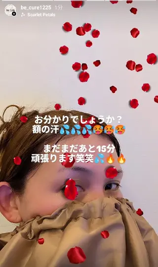 Be Cure 美肌 小顔 リンパのエステ・リラクイメージ