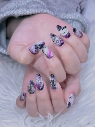 ネイル リン リンのネイルデザイン