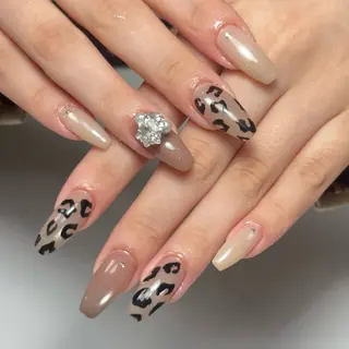 ネイル すいか 🍉のネイルデザイン