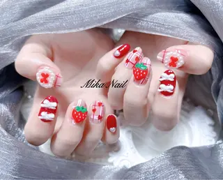 ネイル Mika Nailのネイルデザイン