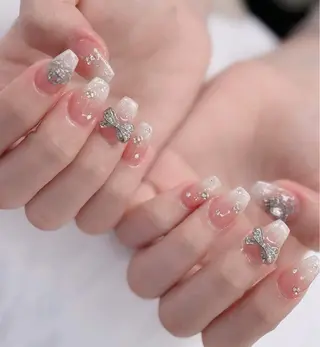 ネイル Anh 高田馬場のネイルデザイン