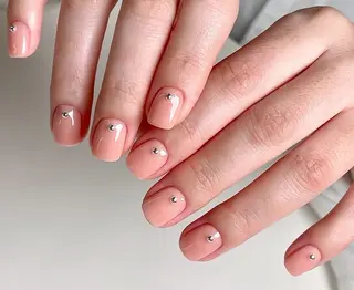 ネイル Luminail 新小岩のネイルデザイン