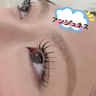 マツエク・マツパ アンジュベル アイラッシュサロンのマツエク・マツパデザイン