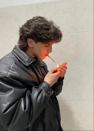 パーマ メンズ 【メンズカット】 Fukamiのヘアスタイル