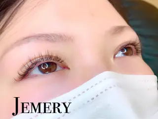 マツエク・マツパ 💎 Jemery 💎のマツエク・マツパデザイン