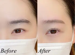 アイブロウ モテ眉No.1🎀 renaの眉毛・アイブロウイメージ