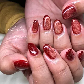 ネイル Gracias. rieのネイルデザイン